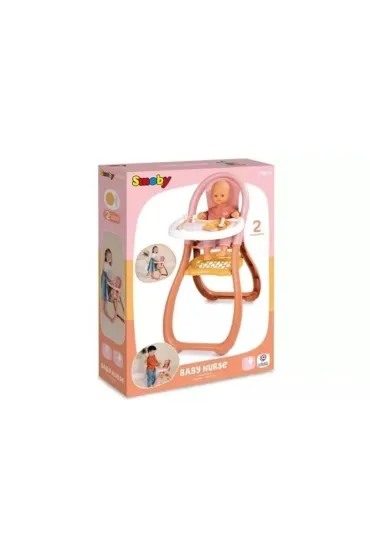 Baby Nurse krzesełko do karmienia