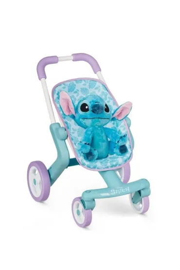 Wózek + Stitch 25cm