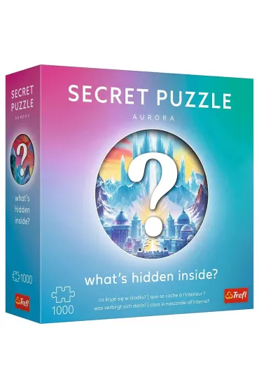 Puzzle 1000 el. Aurora