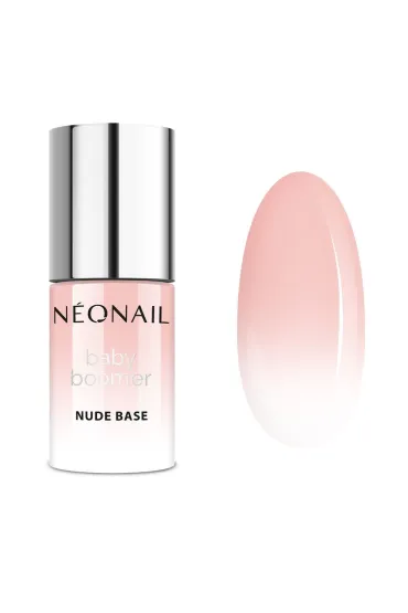 UV Gel Polish Color lakier hybrydowy Baby Boomer Base Nude Base 7,2 ml