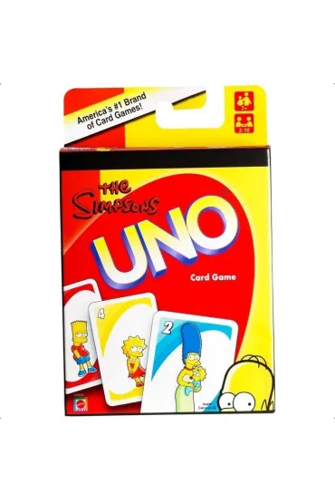 Uno Simpsonowie