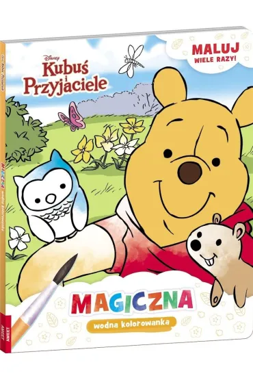 Disney Kubuś i przyjaciele. Magiczna wodna...