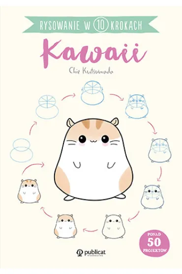 Rysowanie w 10 krokach. Kawaii