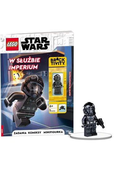 LEGO Star Wars. W służbie Imperium