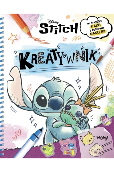 Stitch. Kreatywnik