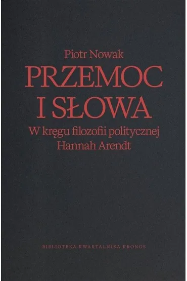 Przemoc i słowa