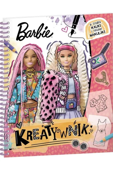 Barbie. Kreatywnik