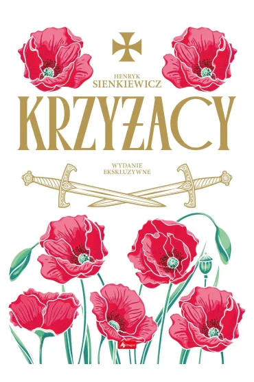 Krzyżacy (barwione brzegi)