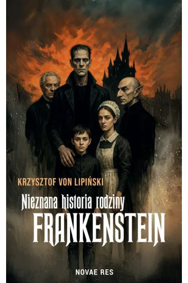 Nieznana historia rodziny Frankenstein