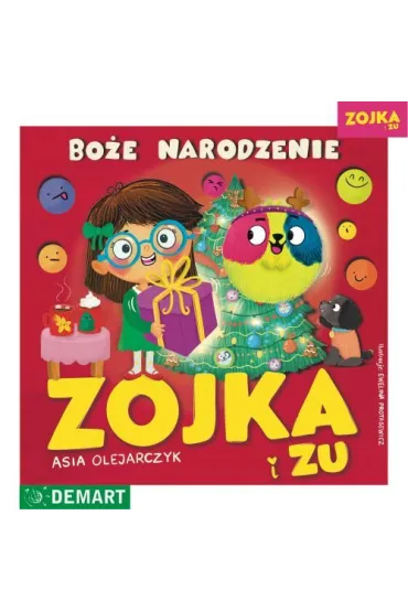 Zojka i Zu. Boże Narodzenie