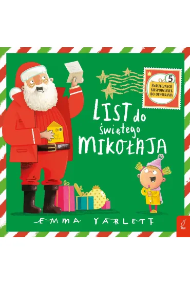 List do Świętego Mikołaja