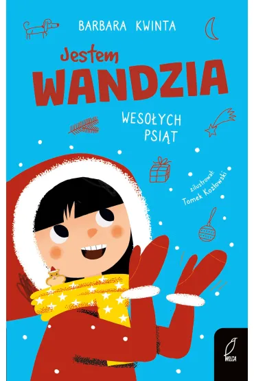 Jestem Wandzia. Wesołych psiąt