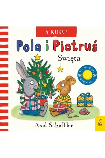 Pola i Piotruś. A kuku! Święta