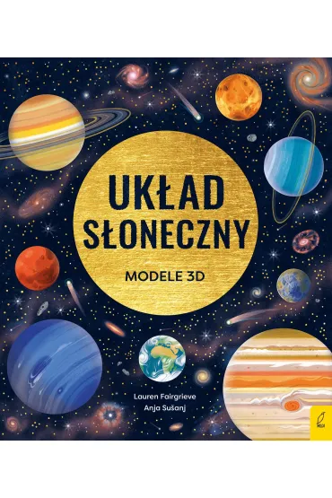Układ Słoneczny. Modele 3D