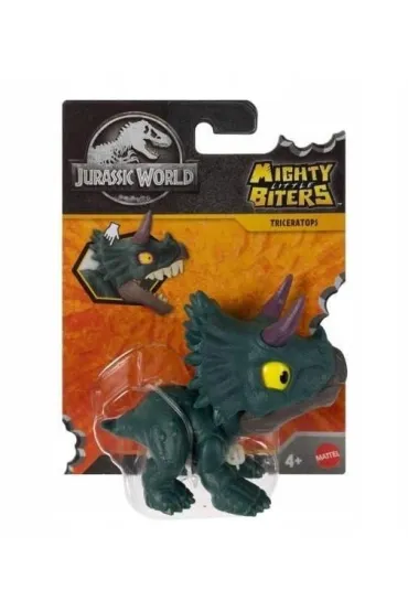 Jurassic World Mighty Little Biter Mały dinozaur