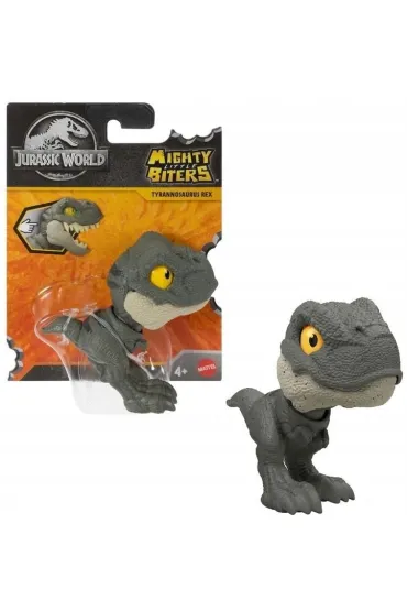 Jurassic World Mighty Little Biter Mały dinozaur