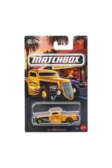 Matchbox Samochodzik tematyczny 1935 Ford Pickup