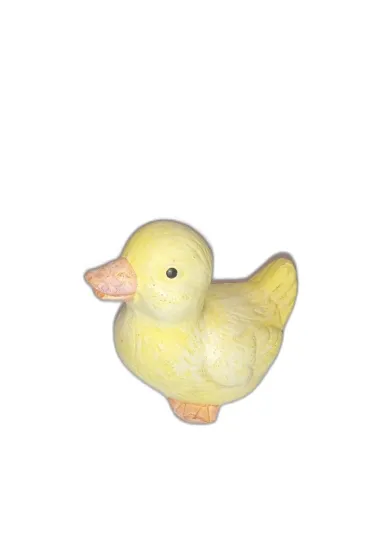 Figurka Kaczuszka Ceramiczna