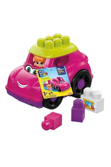 Mega Bloks Klasyczne pojazdy GXX10