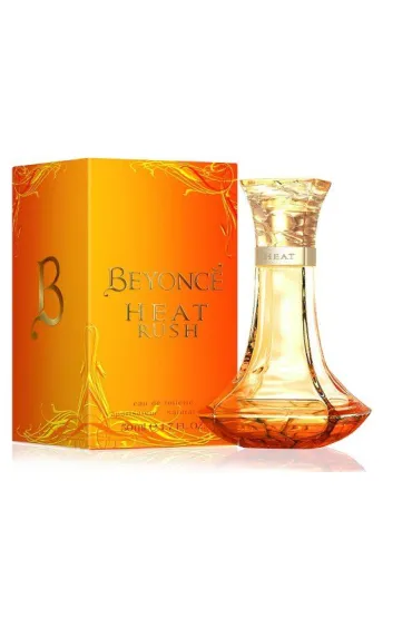 Heat Rush Woda toaletowa spray