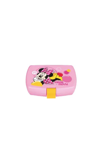 Pojemnik Śniadaniowy Minnie Mouse Disney