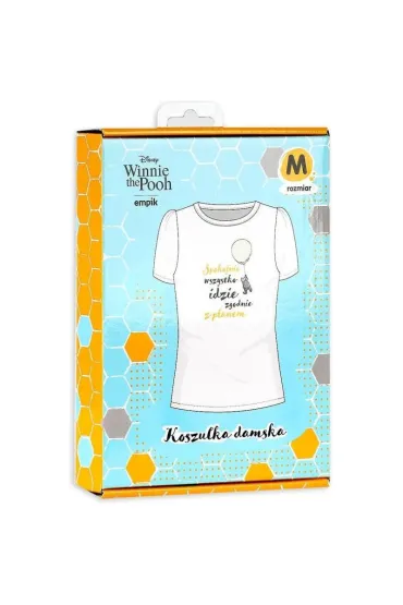 Spokojnie, Wszystko Idzie Zgodnie Z Planem. Bawełniana Koszulka Damska Rozmiar M