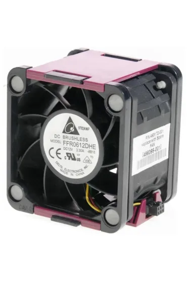 Wentylator Ffr0612Dhe Do Hp Proliant Dl380P G6 G7 Hotplug 463172-001 496066-001