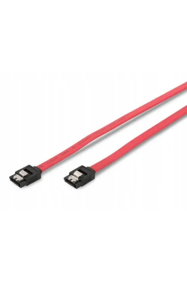 Kabel Sata 150 Assmann 0.5 M - Sata Iii, Ii, I, 6 Gbit/S