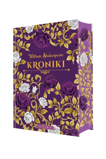 Kroniki. Edycja kolekcjonerska (barwione brzegi)