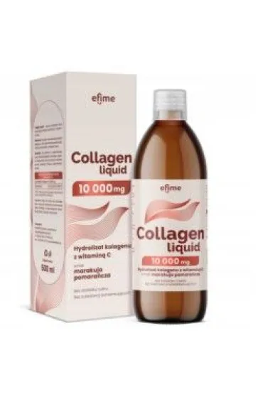 Efime Collagen Liquid 10 000 mg suplement diety