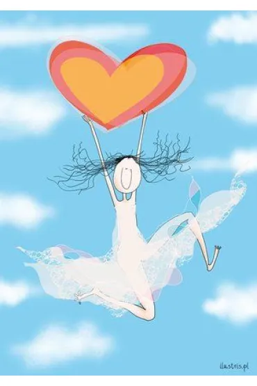 Karnet NC - wielkie serce