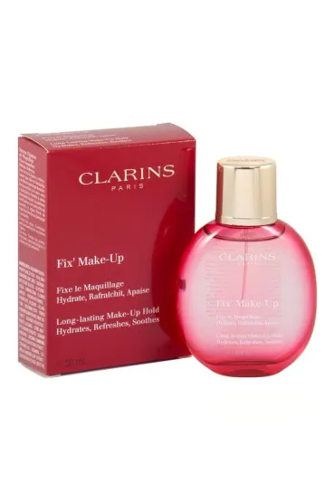 Mgiełka utrwalająca makijaż Cleansing Care Fix Make-up Refreshing Mist Long Lasting Hold