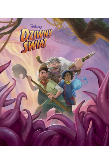 Dziwny świat. Disney