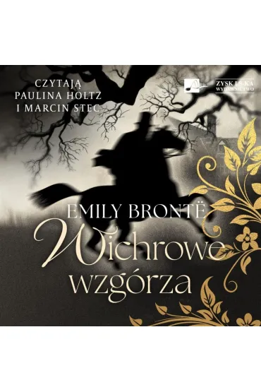Wichrowe wrgórza Audiobook