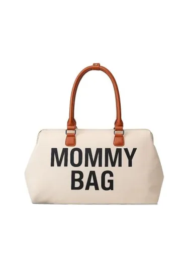 Torba dla mamy Mommy Bag beżowa