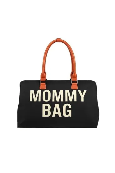 Torba dla mamy Mommy Bag czarna