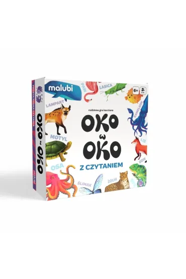 Oko w Oko z Czytaniem