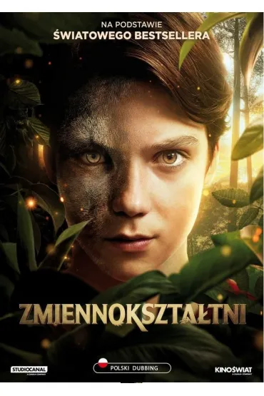 Zmiennokształtni DVD