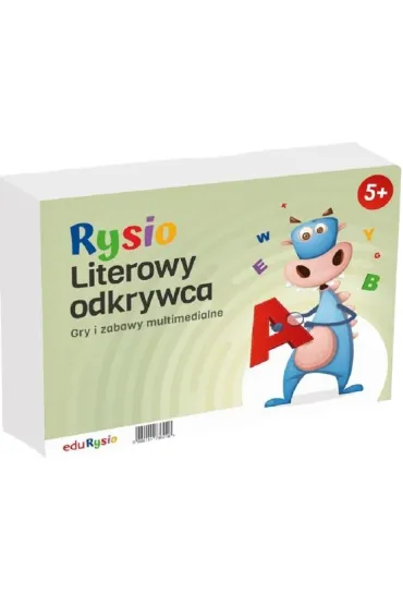 Rysio Literkowy Odkrywca