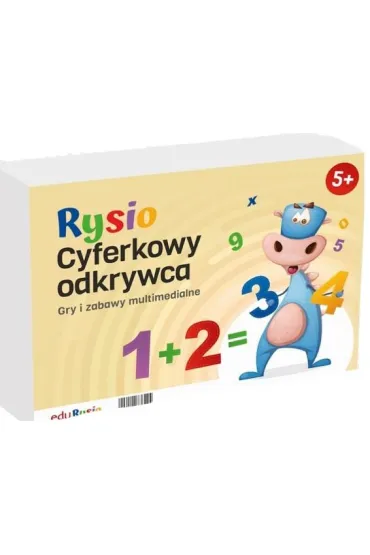 Rysio Cyferkowy Odkrywca