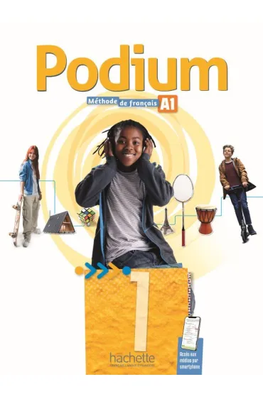 Podium 1 podręcznik