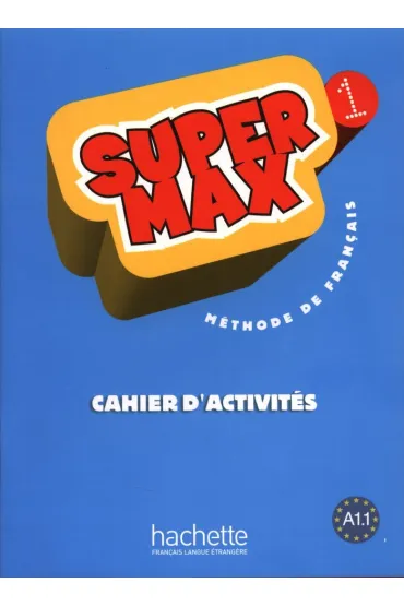 Super Max 1 ćwiczenia Int