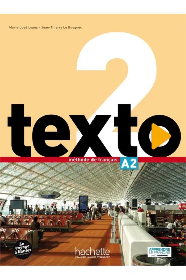 Texto 2 podręcznik +DVD-Rom Int.