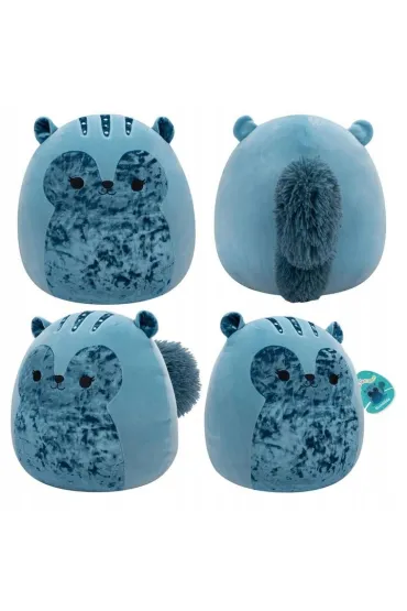 Squishmallows 30cm Wiewiórka Brunhilda