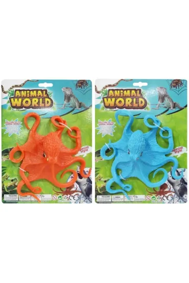 Ośmiornica gumowa MIX