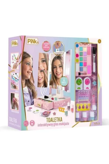 Toaletka interaktywna