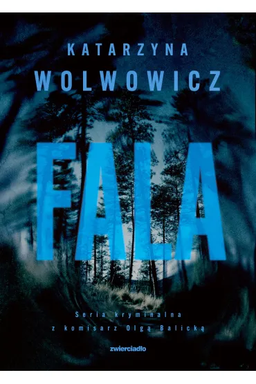 Komisarz Olga Balicka T.10 Fala