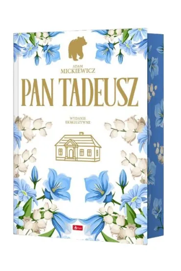 Pan Tadeusz (barwione brzegi)
