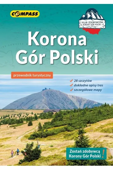 Przewodnik - Korona Gór Polski w.2026