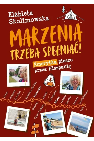 Marzenia trzeba spełniać!